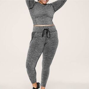 Victoria's Secret PINK Seamless Campus Jogger